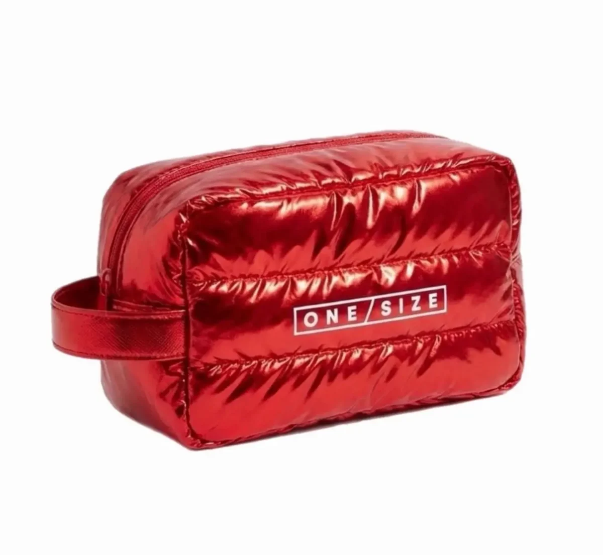 ONE/SIZE  One Size The Chrome Cloud Makeup Bag | Purse | Pouch - Image 4