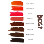 Made by Mitchell Curve Case Cream Makeup Palette - DEEP - Image 3