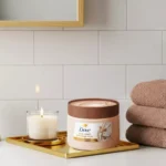 Dove Brown Sugar & Coconut Butter Body Scrub - Image 2