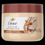 Dove Brown Sugar & Coconut Butter Body Scrub