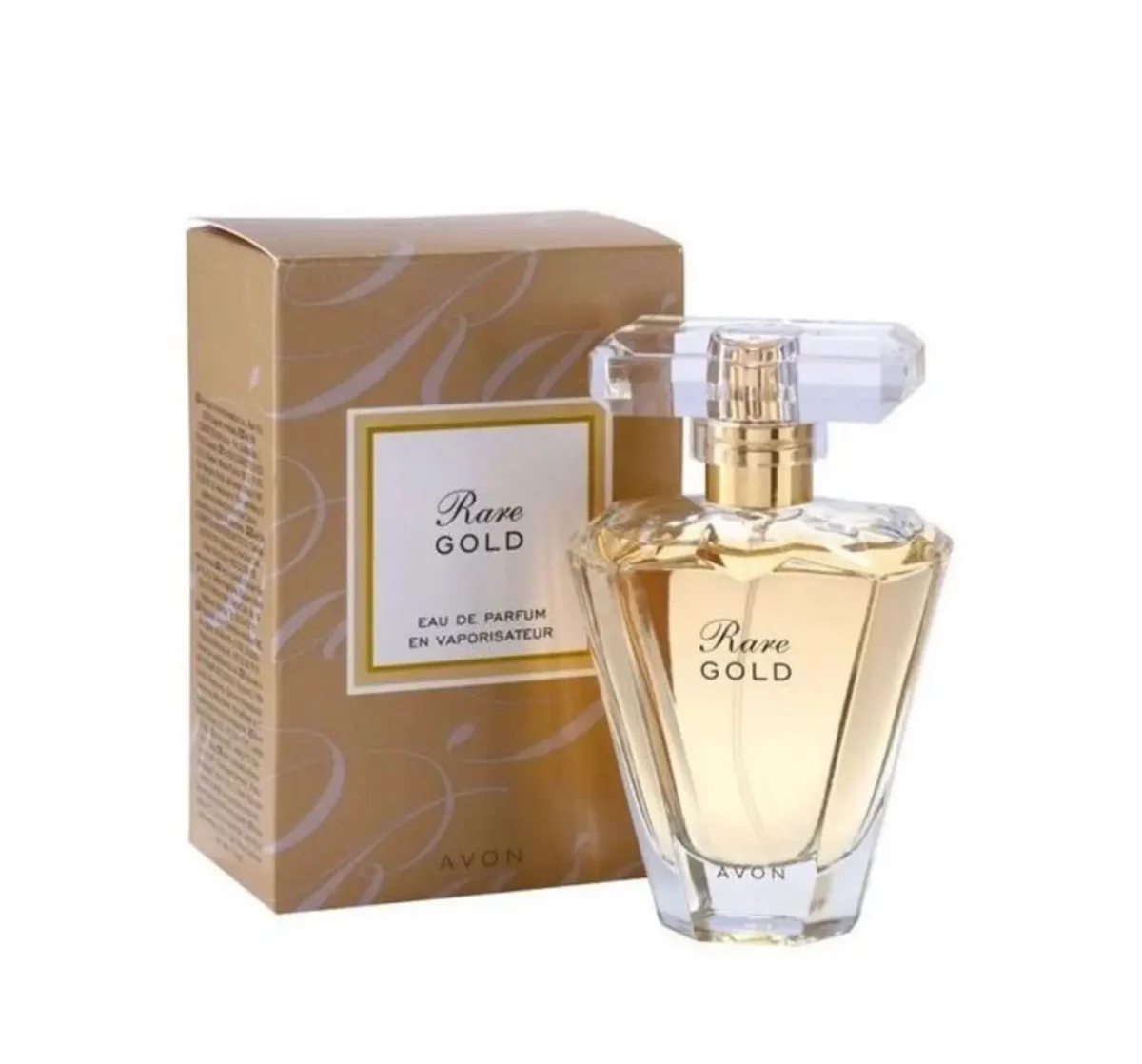 Avon Rare Gold Eau de Parfum 50ml - Image 1