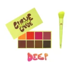 Made by Mitchell Curve Case Press'd with brush - Pressed Powder Palette in DEEP