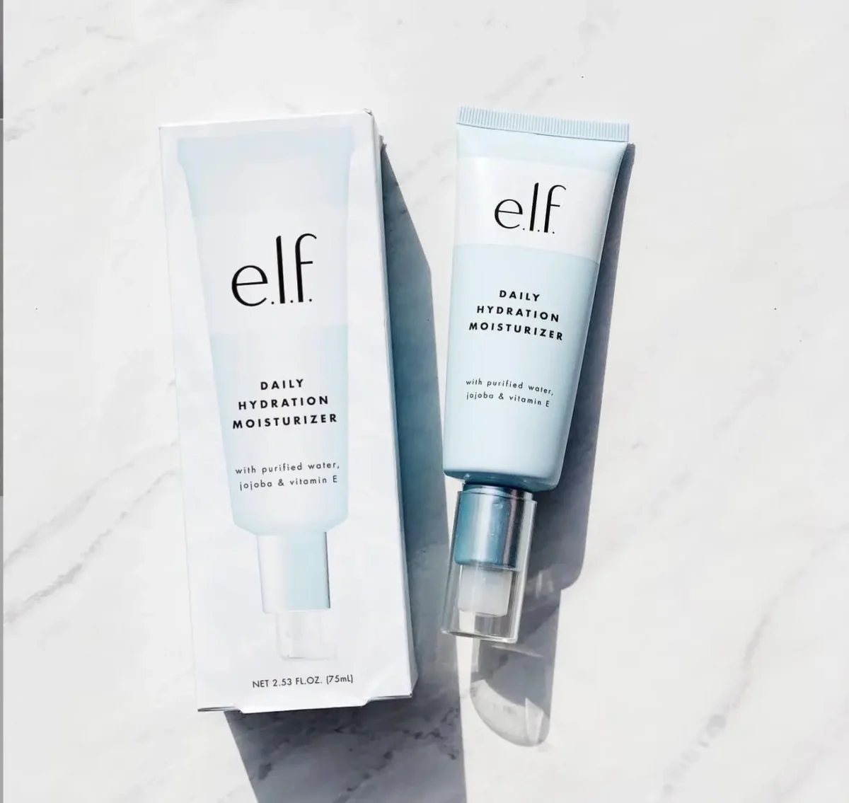 ELF daily hydration moisturizer - Image 2