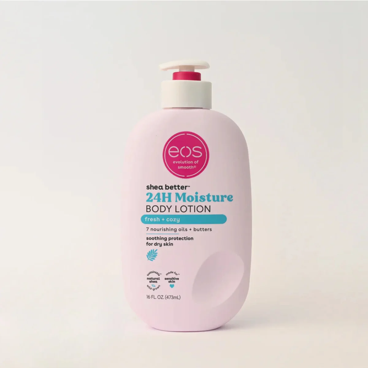 EOS Fresh & Cozy Lotion - Image 1