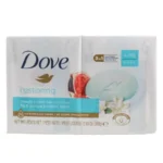Dove 3-in1 restoring beauty cream bar soap with blue fig & orange blossom scent - Image 2