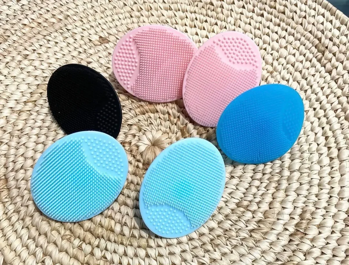 Silicone face scrubber - Image 3