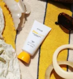 Anua zero-cast sunscreen - Image 4