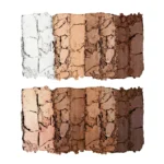 LA Girl Pro Powder Sculpt & Highlight Palette - Image 3