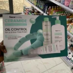 Face Facts Ceramide Oil Control Gift Set with headband - Image 2