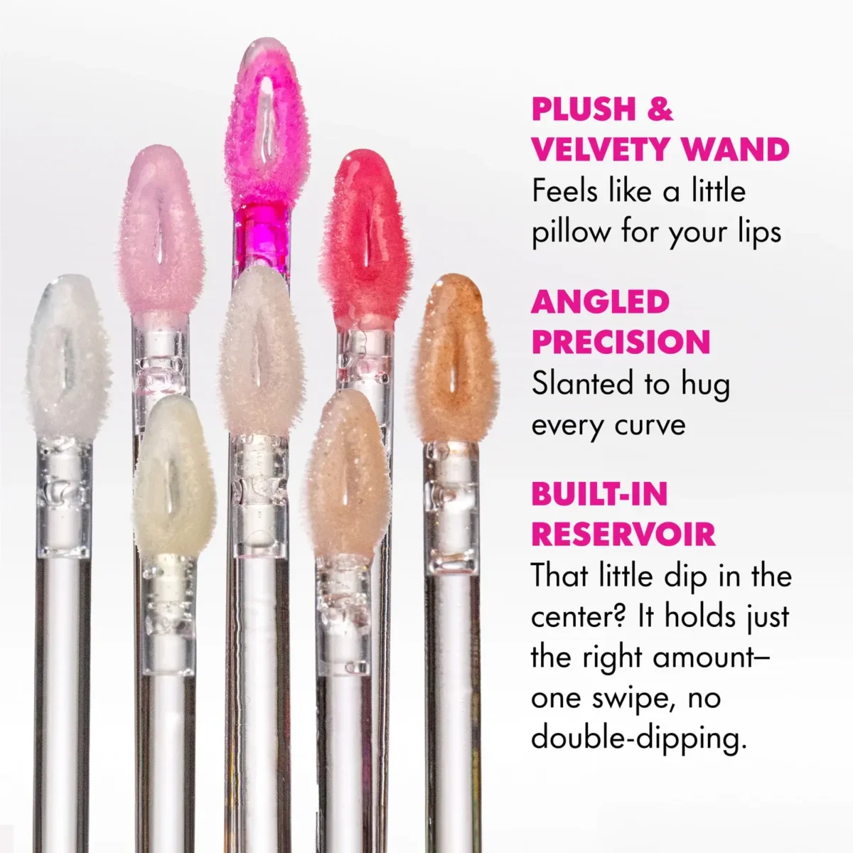 LA Girl Lip Oil Nourishing Gloss, random flavours - Image 4