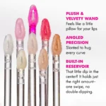 LA Girl Lip Oil Nourishing Gloss, random flavours - Image 4