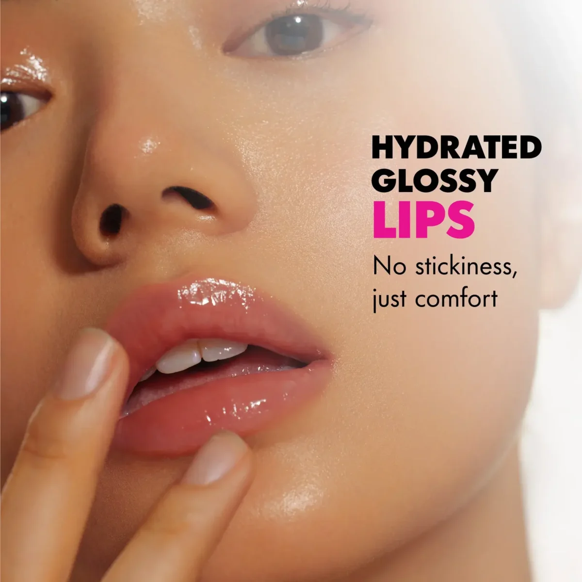 LA Girl Lip Oil Nourishing Gloss, random flavours - Image 2