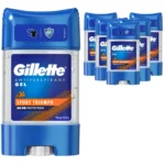 Gillette antiperspirant gel deodorant - Image 2