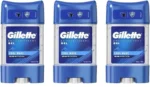 Gillette antiperspirant gel deodorant