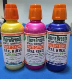 Therabreath dentist formulated oral rinse | mouth wash 473ml - Image 2