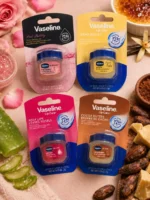 Vaseline lip care lip balm tub
