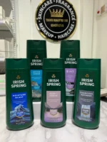 Irish Spring Face and Body Wash