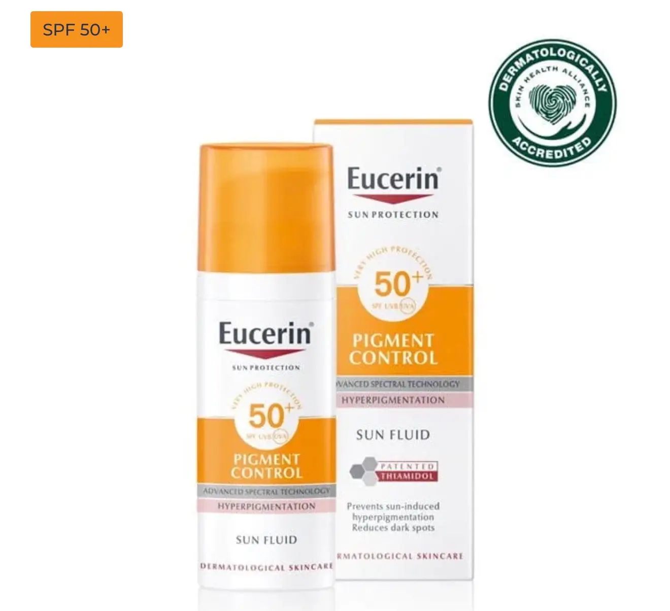 IMG_0758 Eucerin Sun Face Pigment Control SPF50+ 50ml - Image 1