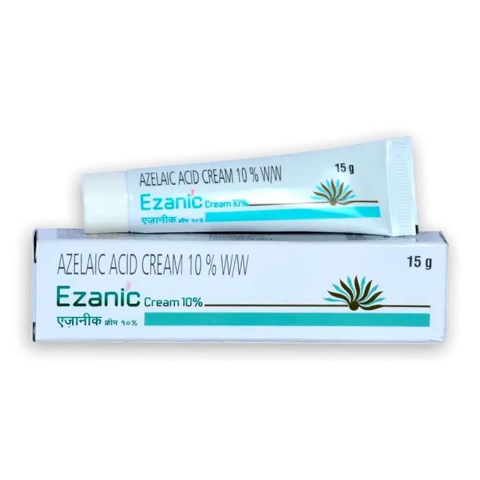 IMG_0804 Ezanic Azelaic Acid Cream 10% - Image 1