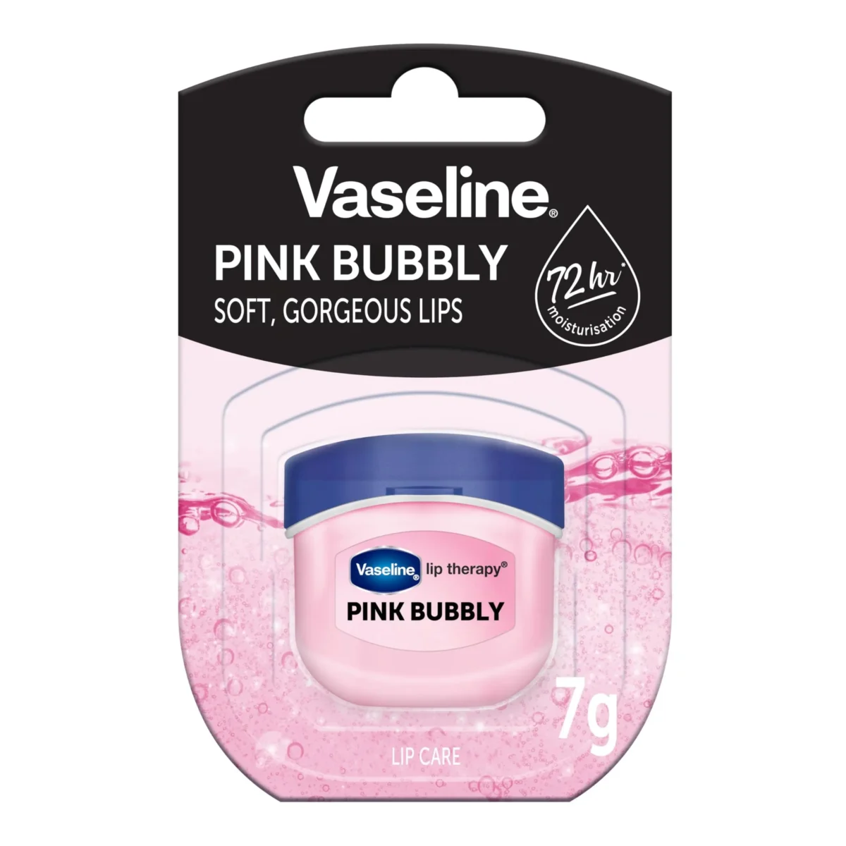 Vaseline lip care lip balm tub - Image 4