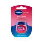 Vaseline lip care lip balm tub - Image 5