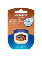 Vaseline lip care lip balm tub - Image 3