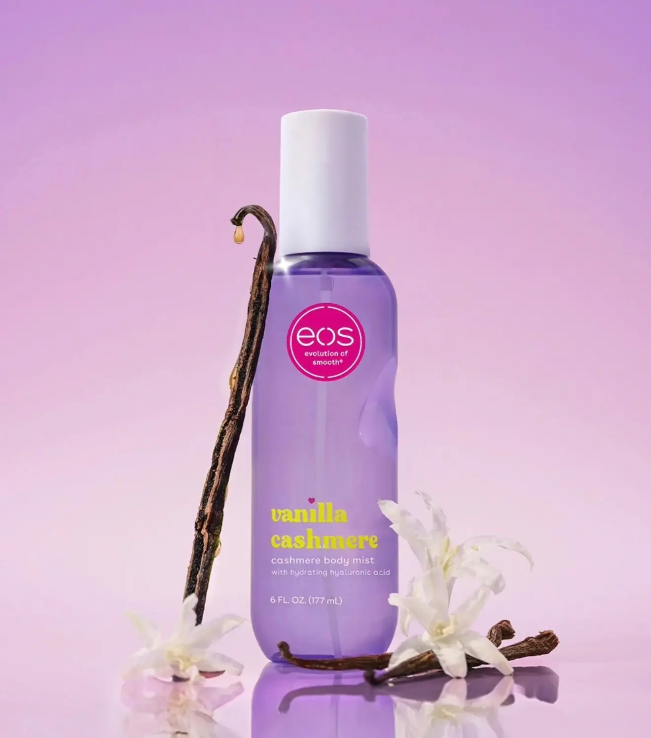 IMG_0840 EOS Vanilla Cashmere Body Mist / Splash - Image 1