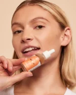 Nature Spell Vitamin C Lit From Within Brightening Face Serum - Image 2