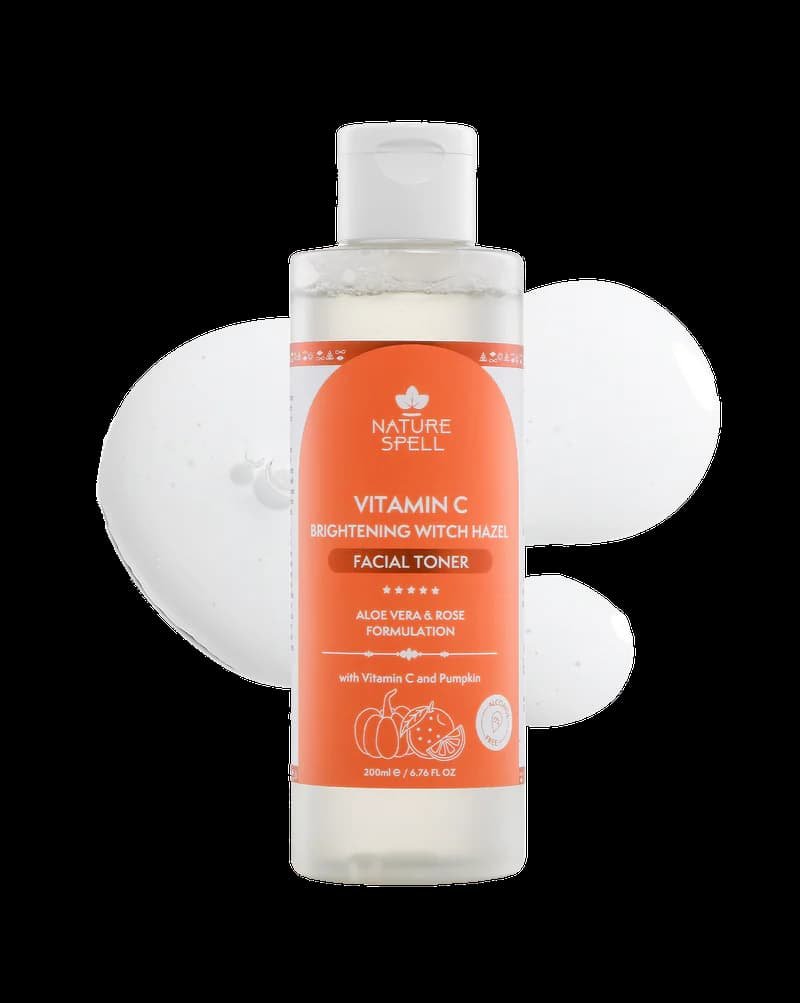 IMG_0889 Nature Well Brightening Witch Hazel Face Toner with Vitamin C - Image 1