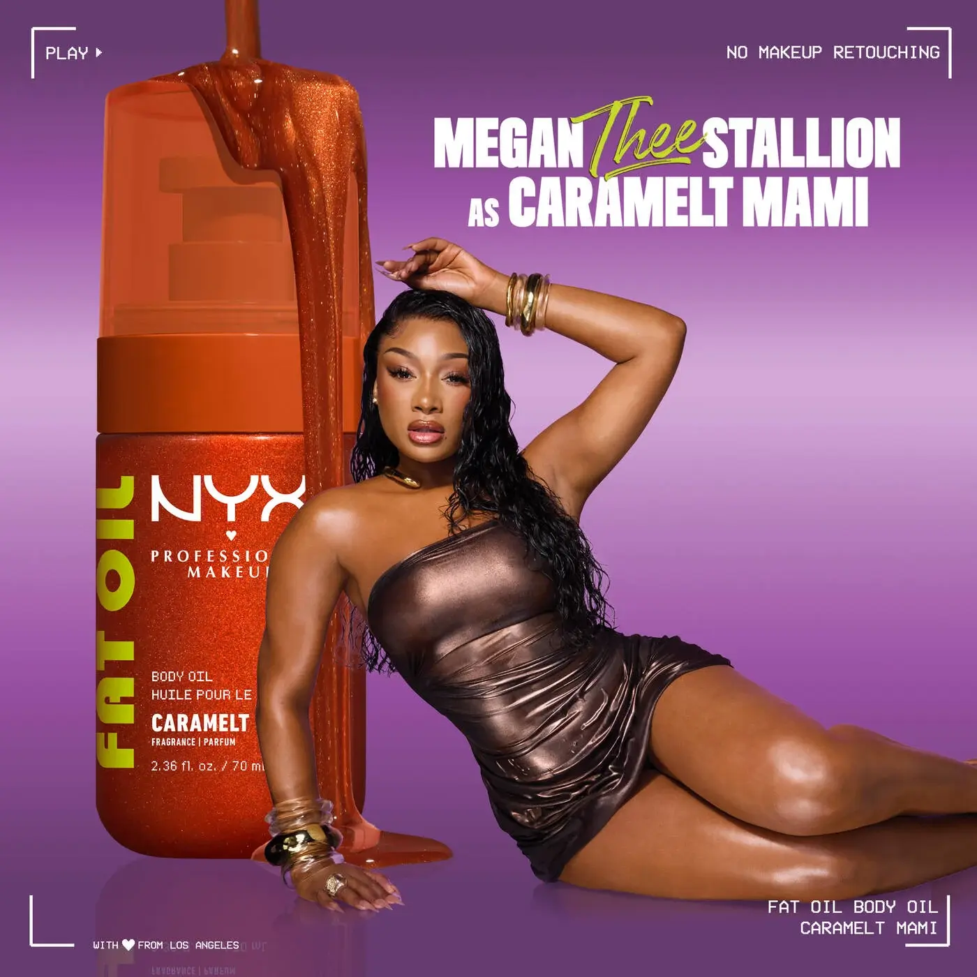 IMG_0923 NYX FAT OIL BODY OIL CARAMELT MAMI - Image 1