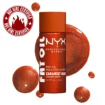 NYX FAT OIL LIP & BODY KIT CARAMELT MAMI 3-piece caramel body care set for baddies on the go - Image 8