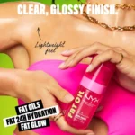 NYX FAT OIL BODY OIL SUGA BADDIE - Image 2
