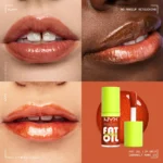 NYX FAT OIL LIP & BODY KIT CARAMELT MAMI 3-piece caramel body care set for baddies on the go - Image 5