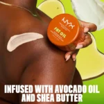 NYX FAT OIL LIP & BODY KIT CARAMELT MAMI 3-piece caramel body care set for baddies on the go - Image 4