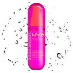 NYX SUGA BADDIE HAIR & BODY FRAGRANCE MIST Vanilla fragrance mist for ultimate baddie vibes