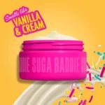 NYX FAT OIL BODY BUTTER SUGA BADDIE Ultra-hydrating, whipped vanilla body butter