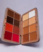 ZIKEL x golibe cream blush and concealer palette | highlight | bronzer | contour - Image 2