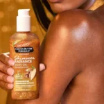 Palmer's Cocoa Butter Formula Shimmer Radiance Body Oil Palmers - Image 2