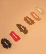 ZIKEL Airbrush Palette | powder | bronzer | highlight | contour | cream blush - mini - Image 5