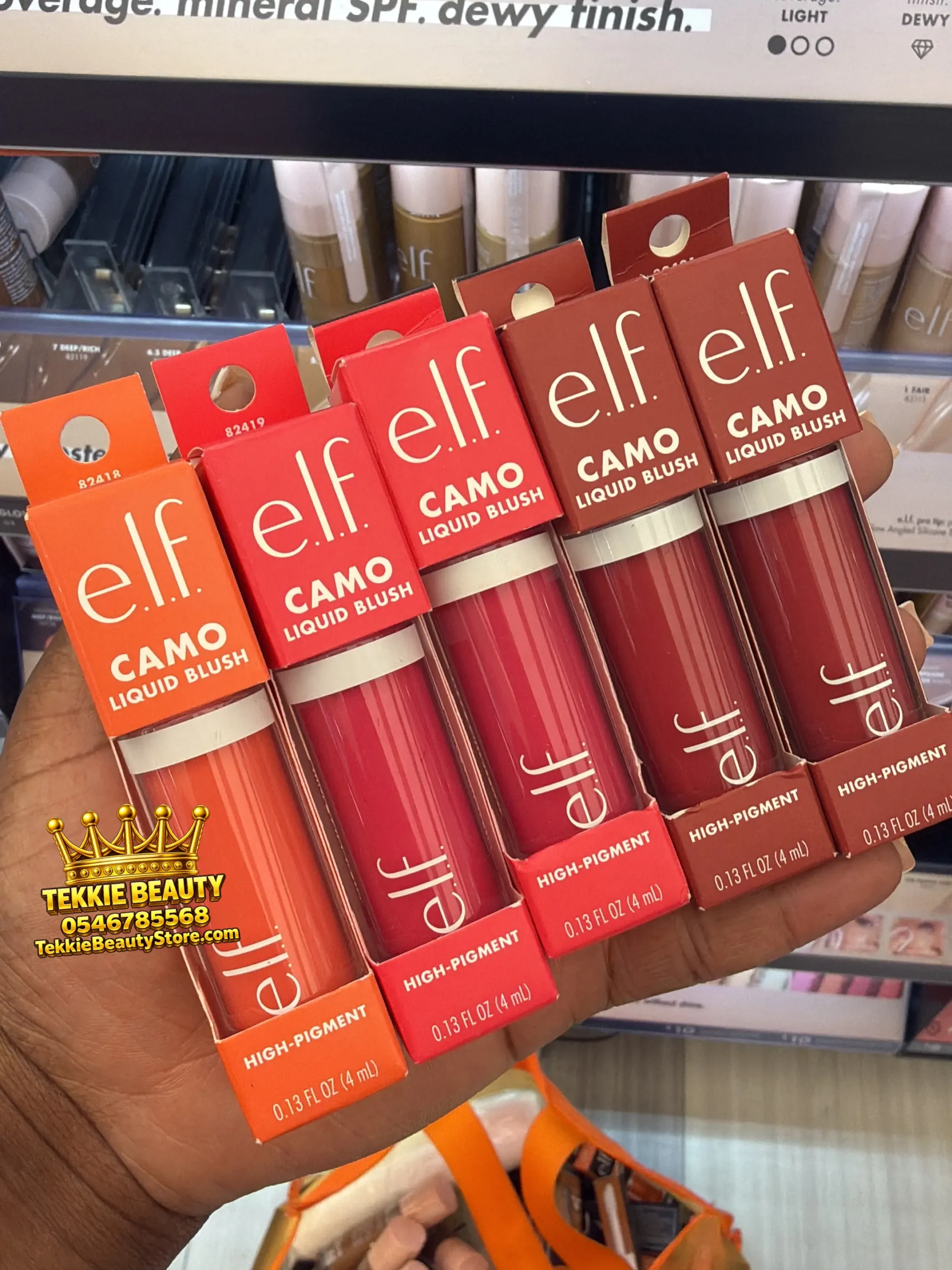 F0CE19CF-2CE0-456E-BD1D-5CD714582C4E E.L.F Camo Liquid Blush elf - Image 1