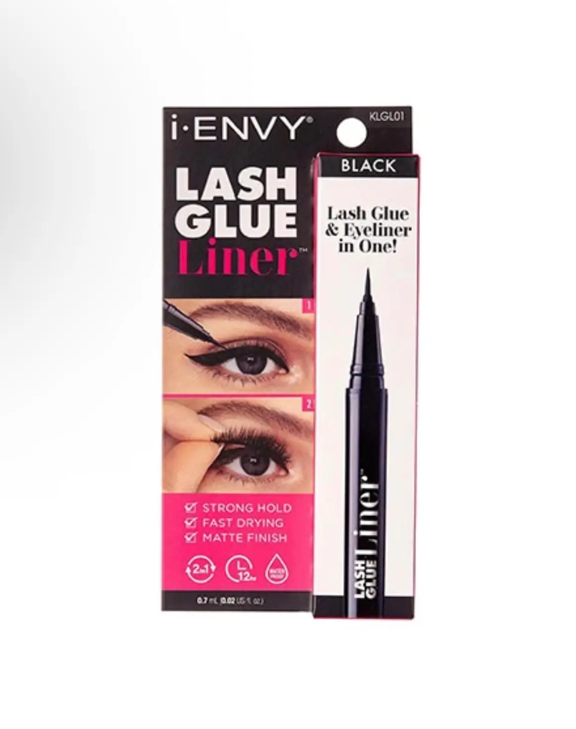 IMG_1684 iEnvy 2 in 1 Lash Glue Liner Black - Image 1