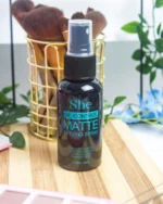 She oil control matte setting spray - Image 2