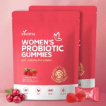 Vivonu Women’s Probiotic Gummies