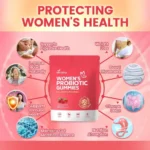 Vivonu Women’s Probiotic Gummies - Image 2