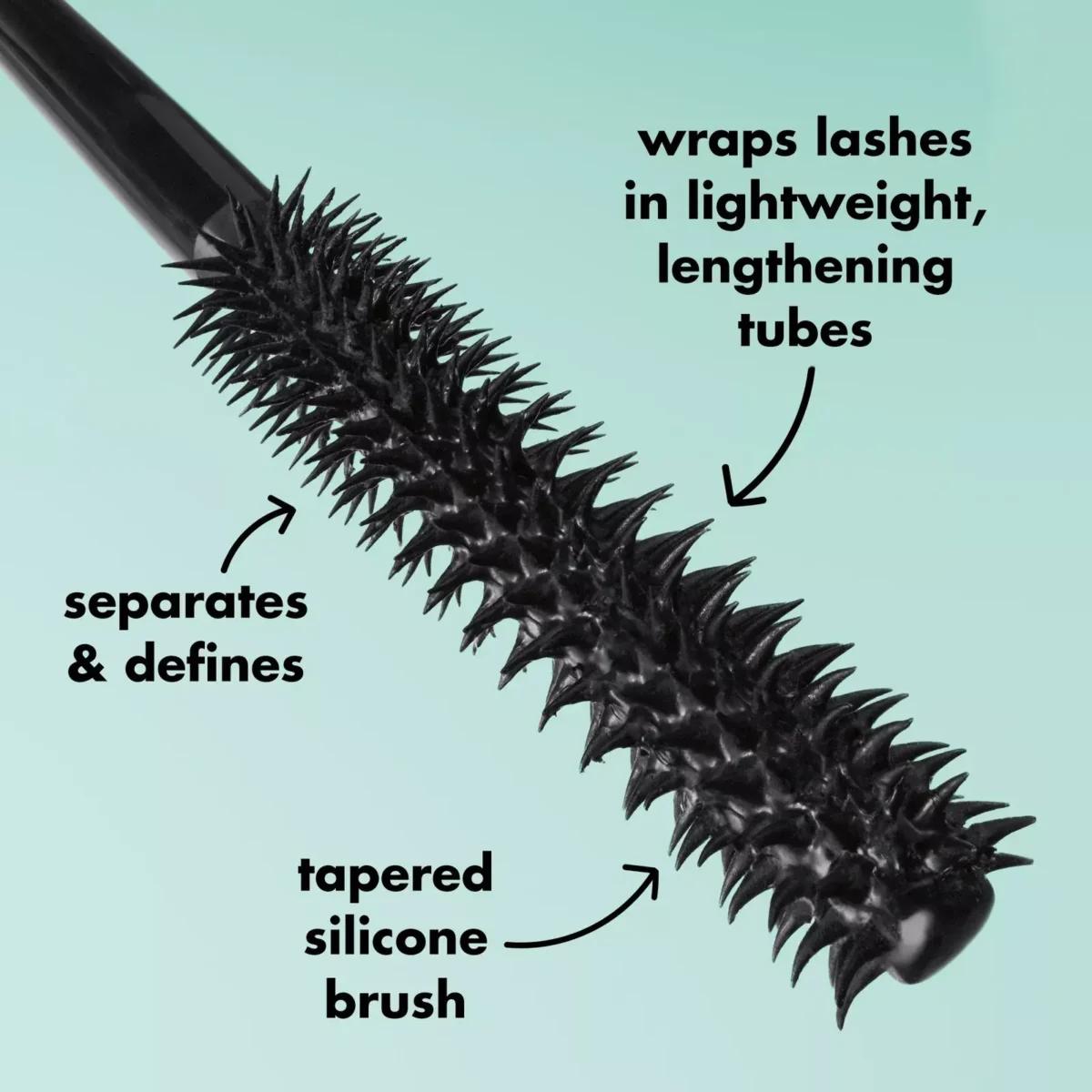 ELF e.l.f. Cosmetics' Lash XTNDR Lengthening Mascara - Image 2