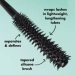 ELF e.l.f. Cosmetics' Lash XTNDR Lengthening Mascara - Image 2
