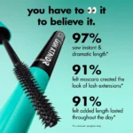 ELF e.l.f. Cosmetics' Lash XTNDR Lengthening Mascara - Image 5