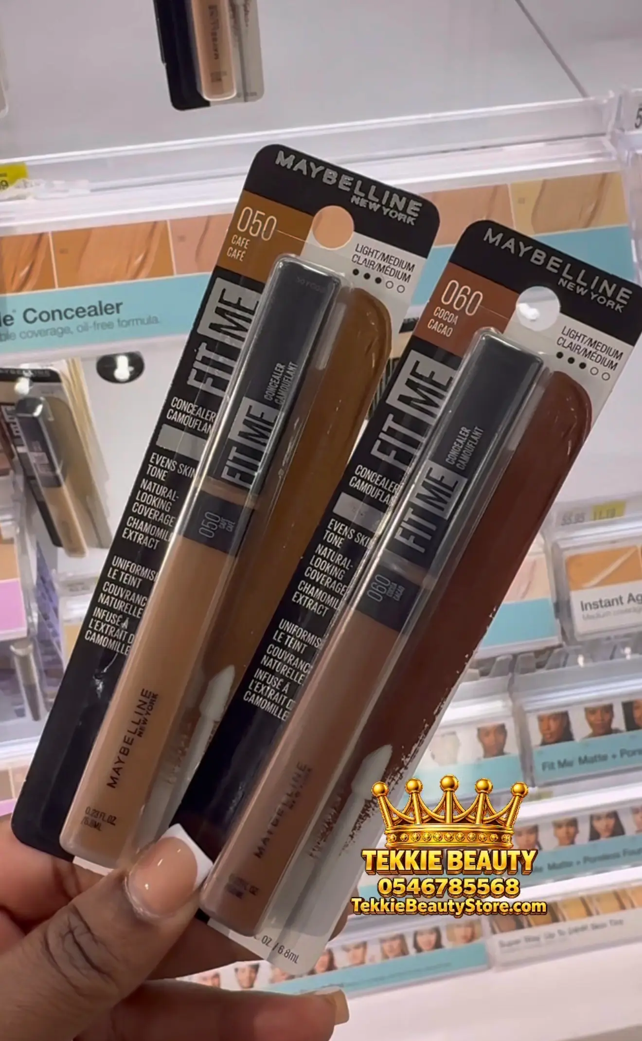 IMG_1977 Maybelline fit me concealer - Image 1
