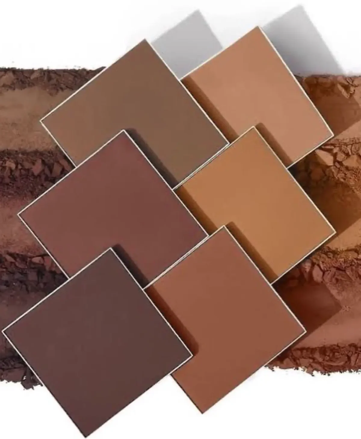 Yglam Bronzey Palette | powder | bronzer | contour | highlight - Image 2