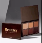 Yglam Bronzey Palette | powder | bronzer | contour | highlight - Image 4